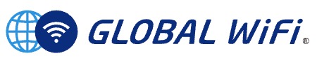 GLOBAL WiFiのロゴ