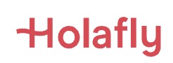 Holaflyのロゴ