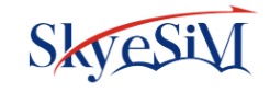 SkyeSiMのロゴ