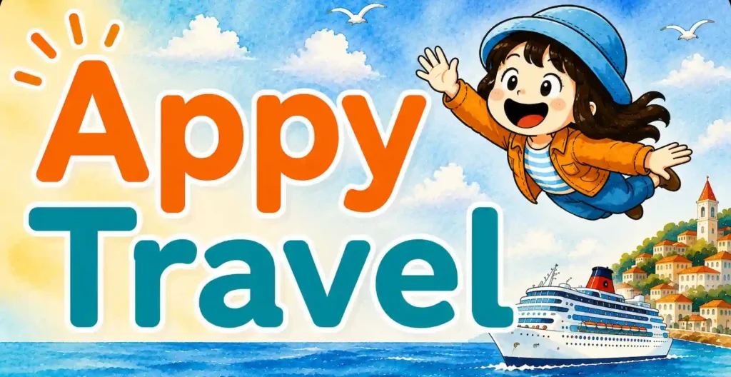 Appy Travel｜クルーズ・海外旅行の実体験ガイド